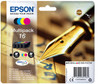 Epson C13T16264022 16 ink cartridge black C13T16264022