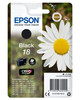 Epson C13T18014012 18 ink cartridge black C13T18014012
