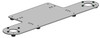 Ergonomic Solutions SKS006-02 Freestanding peripheral plate SKS006-02