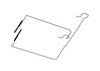 HP N60123-001 ANTENNA DUAL N60123-001