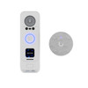 Ubiquiti UVC-G4 DOORBELL PRO POE KIT-WHITE Premium UniFi doorbell with UVC-G4 DOORBELL PRO POE KIT-WHITE