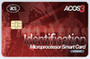 ACS ACOS3-G1K ACOS3 Smart Card Combi. MOQ ACOS3-G1K