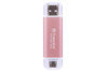 Transcend TS1TESD310P Esd310 1 Tb Pink TS1TESD310P