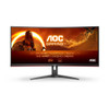AOC CU34G2XE/BK Bk Computer Monitor 86.4 Cm CU34G2XE/BK