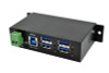 Exsys EX-1504HMS Interface Hub Usb 3.2 Gen 1 EX-1504HMS