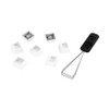 HP 519T5AA#ABU HX WHT KCPS PBT FULL KEY SET 2 519T5AA#ABU