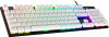 HP 519T5AA#ABU HX WHT KCPS PBT FULL KEY SET 2 519T5AA#ABU