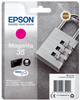 Epson C13T35834020 Padlock Singlepack Magenta 35 C13T35834020