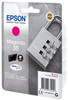 Epson C13T35834020 Padlock Singlepack Magenta 35 C13T35834020