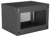 Intellinet 714143 19" Basic Wallmount Cabinet 714143