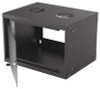 Intellinet 714143 19" Basic Wallmount Cabinet 714143
