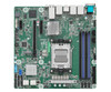 Asrock B650D4U-2L2T/BCM Motherboard Amd B650 Express B650D4U-2L2T/BCM