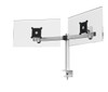 Durable 508523 Monitor Mount for 2 Screens 508523