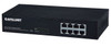Intellinet 560764 8-Port Fast Ethernet PoE+ 560764