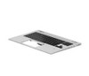 HP N56102-251 TOPCVR ALU W KB RGB 4Z RUS N56102-251