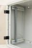 Triton RUA-06-AS6-CAX-A1 Rack Cabinet 6U Wall Mounted RUA-06-AS6-CAX-A1
