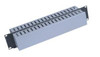 Triton RAB-VP-X05-A1 19" Panel 2U With 2X Cable RAB-VP-X05-A1