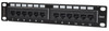 Intellinet 720748 10" Cat6 Patch Panel 720748 Intellinet 720748 10" Cat6 Patch Panel 720748