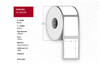 Capture CA-LB3144 Label 80 x 60mm. Core 76mm. CA-LB3144