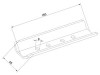Multibrackets 7350073734191 M Pro Series - Internal Pole 7350073734191 Multibrackets 7350073734191 M Pro Series - Internal Pole 7350073734191