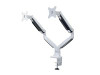 Multibrackets 7350073737086 M Deskmount Gas Spring Dual 7350073737086 Multibrackets 7350073737086 M Deskmount Gas Spring Dual 7350073737086