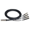 HP JG331A X240 40G QSFP+ 4x10G SFP+ 5m JG331A