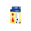 Brother LC-121BK Ink Black. 9mlStandard LC-121BK