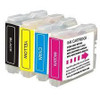 Brother LC-121VALBP Ink B/C/M/Y. 11ml Blister LC-121VALBP