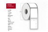 Capture CA-3007414-T 104 x 30mm. Core 25mm. CA-3007414-T