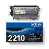 Brother TN-2210 Toner Black Cartridge Pages TN-2210