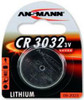 ANSMANN 1516-0013 CR 3032 3V Lithium 1516-0013