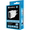 Sandberg 441-52 2in1 Charger 1xUSB-C 1xUSB 35W 441-52