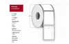 Capture CA-3006923 Label 102x38mm. Core 25mm. CA-3006923