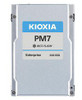 KIOXIA KPM7XRUG7T68 PM7-R 2.5" 7.68 TB SAS BiCS KPM7XRUG7T68