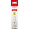 Canon 6291C001 Ink/Yellow Ink Bottle GI-55 Y 6291C001