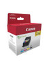 Canon 6509B015 CLI-551 C/M/Y/BK MULTI 6509B015