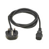 Eaton P056-02M- PDU POWER CORD C13 TO BS1363 P056-02M-UK