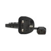 Eaton P056-02M- PDU POWER CORD C13 TO BS1363 P056-02M-UK