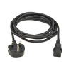 Eaton P056-03M- PDU POWER CORD C13 TO BS1363 P056-03M-UK