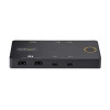 StarTech.com C2-H46-UC2-PD-KVM StarTech.com 2-Port USB-C KVM C2-H46-UC2-PD-KVM