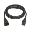 Eaton P036-03M-EU POWER CABLE C20 TO C19 P036-03M-EU