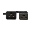 Eaton P036-03M-EU POWER CABLE C20 TO C19 P036-03M-EU
