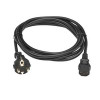 Eaton P054-03M-EU PDU POWER CORD C13 TO SCHO P054-03M-EU