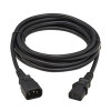 Eaton P004-04M-EU PDU POWER CORD C13 TO C14 - P004-04M-EU
