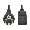 Eaton P050-2P5M-EU POWER CABLE SCHO TO C19 P050-2P5M-EU