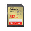 Sandisk SDSDXVV-512G-GNCIN SanDisk Extreme 512 GB SDXC SDSDXVV-512G-GNCIN