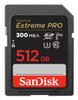 Sandisk SDSDXDK-512G-GN4IN SanDisk Extreme PRO 512 GB SDSDXDK-512G-GN4IN
