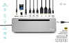i-tec C31FLAT2PDPRO i-tec USB-C Metal Ergonomic C31FLAT2PDPRO