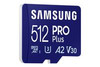 Samsung MB-MD512SB/WW Mb-Md512S 512 Gb Microsdxc MB-MD512SB/WW