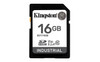 Kingston SDIT/16GB Memory Card Sdhc Uhs-I Class SDIT/16GB